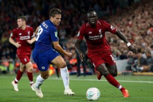 Soi kèo châu Á trận Liverpool đấu với Chelsea khả năng 2 đội chia điểm khá lớn